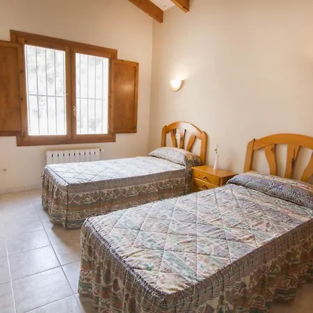 Empedrola Villa Calp