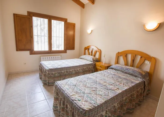 Empedrola Villa Calp